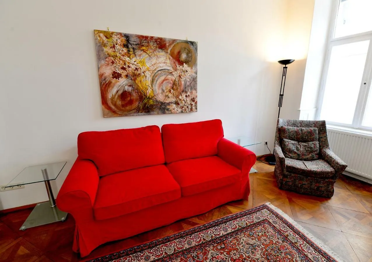 Apartment Graf-Starhemberg-Gasse By Easyb&B Vienna