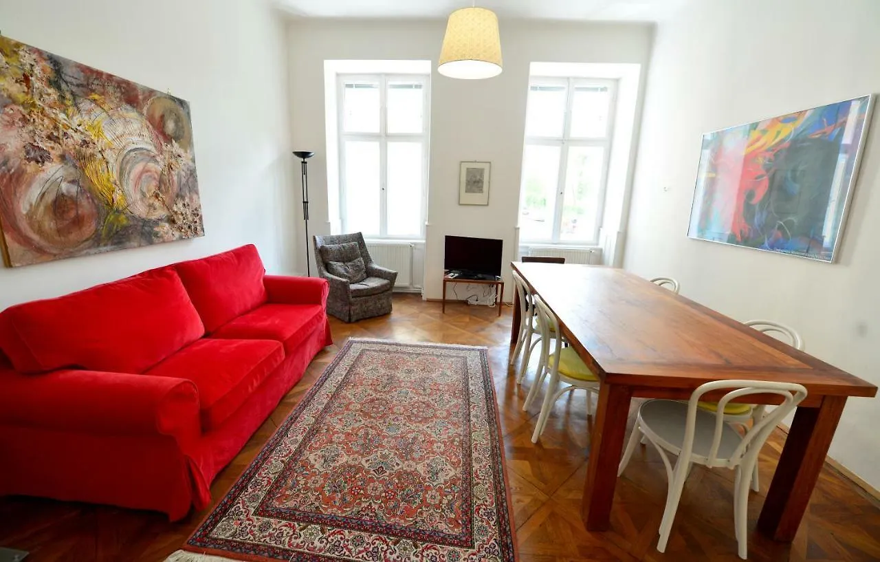 Apartment Graf-Starhemberg-Gasse By Easyb&B Vienna Austria