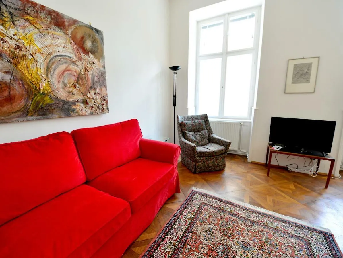 Graf-Starhemberg-Gasse By Easyb&B Vienna