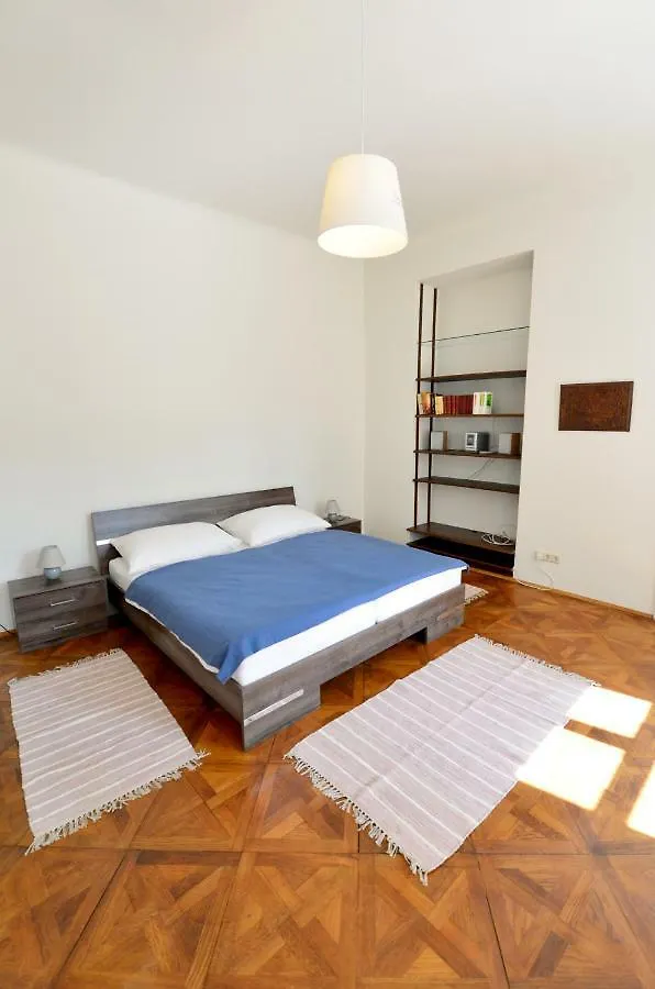 Apartment Graf-Starhemberg-Gasse By Easyb&B Vienna