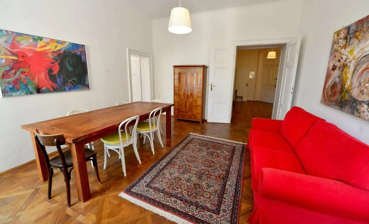 Graf-Starhemberg-Gasse By Easyb&B Vienna 0*,