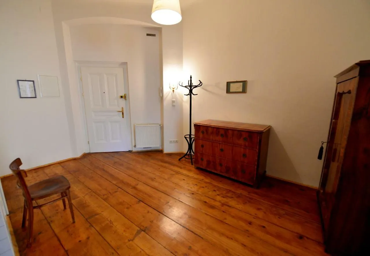 Graf-Starhemberg-Gasse By Easyb&B Vienna Austria