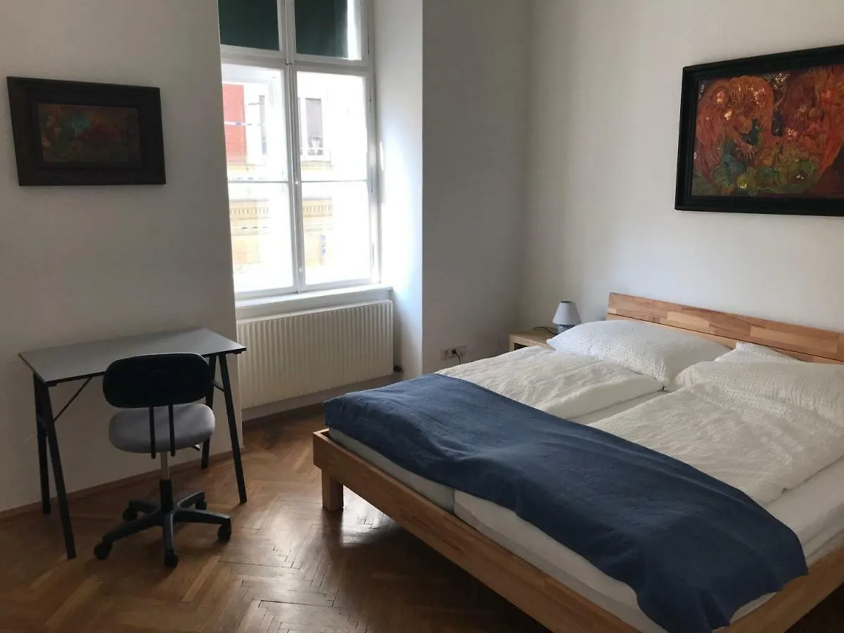 Graf-Starhemberg-Gasse By Easyb&B Vienna Apartment