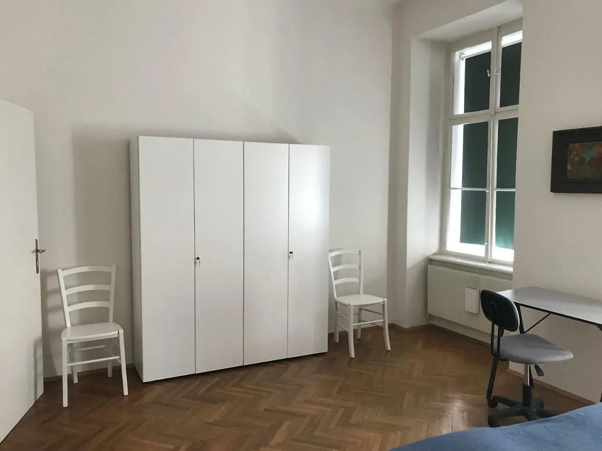 Graf-Starhemberg-Gasse By Easyb&B Vienna Apartment